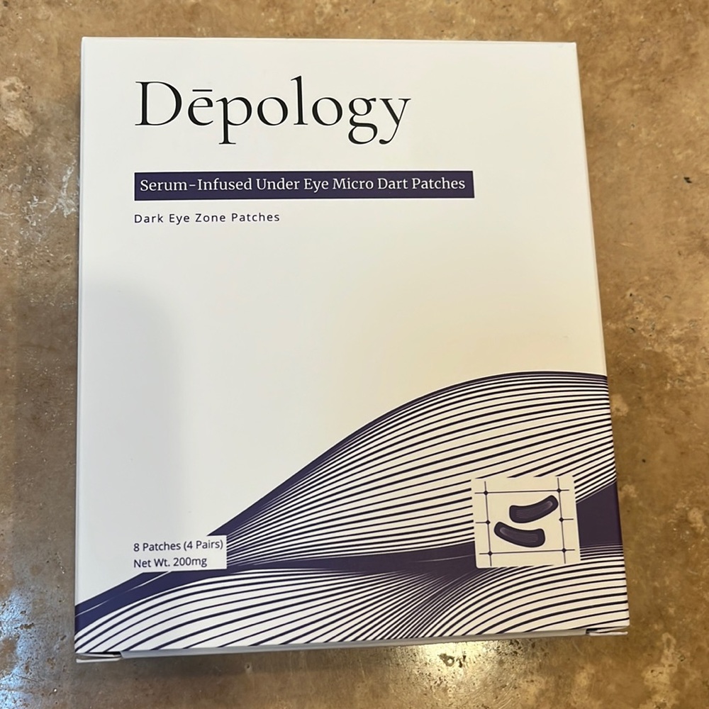 Depology eye patches